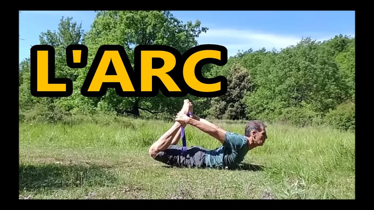 Yoga – Dhanurasana, la Posture de l’Arc : Un Trésor pour votre Dos et ...